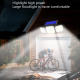Lampe Murale Solaire 138 LED À Trois Têtes Orientables Avec Détecteur De Mouvement IP65 Et 3 Modes - www.yonis-shop.com