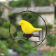 Lampe Solaire Oiseau Pour Jardin Étanche IP65 Éclairage Blanc Chaud 6 À 12 H Sans Câblage - www.yonis-shop.com