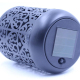 Lampe Solaire De Jardin À 10 LED Effet Flamme Avec Piquet Lumière Chaude Autonomie 8 À 10 Heures IP44 Batterie AAA Non Inclus...