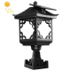 Lampe Solaire De Jardin Décorative Extérieure 8 LED IP65 Allumage Automatique Autonomie 10 À 12 h Sans Câblage - www.yonis-sh...