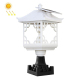 Lampe Solaire De Jardin Décorative Extérieure 8 LED IP65 Allumage Automatique Autonomie 10 À 12 h Sans Câblage - www.yonis-sh...