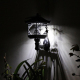 Lampe Solaire De Jardin Décorative Extérieure 8 LED IP65 Allumage Automatique Autonomie 10 À 12 h Sans Câblage - www.yonis-sh...