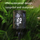 Lampe Anti-Moustiques Solaire Pour Jardin Avec Piège UV Éclairage Automatique Autonomie 6 À 8 Heures IP65 Jusqu’à 50 m² - www...