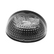 Lampe Solaire De Clôture Extérieure Bicolore À 6 LED IP55 Avec Allumage Automatique Sans Câblage - www.yonis-shop.com