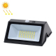 Lampe Solaire Murale Extérieure À Détection De Mouvement 48 LED IP65 4 Modes Lumière Blanche Froide 6500K - www.yonis-shop.com