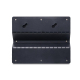 Lampe Solaire Murale Extérieure À Détection De Mouvement 48 LED IP65 4 Modes Lumière Blanche Froide 6500K - www.yonis-shop.com