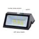 Lampe Solaire Murale Extérieure À Détection De Mouvement 48 LED IP65 4 Modes Lumière Blanche Froide 6500K - www.yonis-shop.com