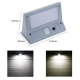 Applique Murale Solaire LED Extérieure À Détecteur De Mouvement 21 LED Autonomie 10 À 12 Heures IP44 - www.yonis-shop.com