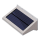 Applique Murale Solaire LED Extérieure À Détecteur De Mouvement 21 LED Autonomie 10 À 12 Heures IP44 - www.yonis-shop.com
