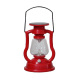 Lampe Solaire Style Kérosène Pour Décoration Extérieure À LED Effet Flamme Autonomie De 6 À 12 Heures IP44 Bronze - www.yonis...