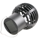 Lot De 2 Lampes Suspendues Solaires Pour Balcon Effet Flamme Allumage Automatique Résistantes À La Pluie 8 Heures - www.yonis...