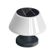 Lampe De Table Solaire Extérieure Pour Bar Camping Et Mariage IP65 4 Intensités Réglables Autonomie De 4 À 17 Heures - www.yo...