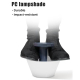 Lampe De Table Solaire Extérieure Pour Bar Camping Et Mariage IP65 4 Intensités Réglables Autonomie De 4 À 17 Heures - www.yo...