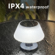Lampe De Table Solaire Extérieure Pour Bar Camping Et Mariage IP65 4 Intensités Réglables Autonomie De 4 À 17 Heures - www.yo...