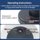 Lampe De Table Solaire Extérieure Pour Bar Camping Et Mariage IP65 4 Intensités Réglables Autonomie De 4 À 17 Heures - www.yo...