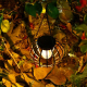 Lanterne Solaire LED Extérieure Pour Jardin Avec Allumage Automatique IP65 Et Autonomie De 10 À 18 Heures - www.yonis-shop.com