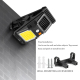 Lampe Murale Solaire Extérieure Anti Moustiques Avec Détecteur De Mouvement Pince Et Autonomie Jusqu’à 10 H - www.yonis-shop.com