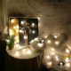 # Guirlande Solaire LED Extérieure 20 LED Pommes De Pin Pour Jardin Noël Et Mariage 2 Modes - www.yonis-shop.com
