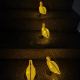 Lampe Solaire Canard Pour Décoration Extérieure LED IP44 Avec Batterie Rechargeable Résistante À La Pluie - www.yonis-shop.com