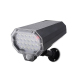 Applique Murale Solaire LED À Détecteur De Mouvement Rotation Automatique À 160° 4 Modes IP65 Extérieur - www.yonis-shop.com