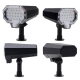 Applique Murale Solaire LED À Détecteur De Mouvement Rotation Automatique À 160° 4 Modes IP65 Extérieur - www.yonis-shop.com