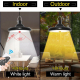 Lampe Solaire LED 2 En 1 Pour Jardin Garage Et Extérieur 112 LED Détecteur PIR 4 Modes Étanche IP65 Autonomie 8 Heures - www....