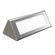 Applique Murale Solaire À Détection Radar 800 Lumens 48 LED Sans Câblage Pour Jardin Et Extérieur - www.yonis-shop.com
