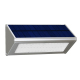 Applique Murale Solaire À Détection Radar 800 Lumens 48 LED Sans Câblage Pour Jardin Et Extérieur - www.yonis-shop.com