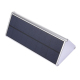 Applique Murale Solaire À Détection Radar 800 Lumens 48 LED Sans Câblage Pour Jardin Et Extérieur - www.yonis-shop.com
