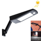 Lampe Solaire LED À Détecteur De Mouvement 900 LM 48 LEDs 4 Modes Orientable