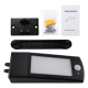 Lampe Solaire LED À Détecteur De Mouvement 900 LM 48 LEDs 4 Modes Orientable - www.yonis-shop.com