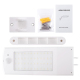 Lampe Solaire LED À Détecteur De Mouvement 900 LM 48 LEDs 4 Modes Orientable - www.yonis-shop.com