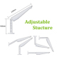 Lampe Solaire LED À Détecteur De Mouvement 900 LM 48 LEDs 4 Modes Orientable - www.yonis-shop.com