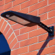 Lampe Solaire LED À Détecteur De Mouvement 900 LM 48 LEDs 4 Modes Orientable - www.yonis-shop.com