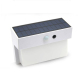 Lampe Murale Solaire Extérieure 50 LED Avec Détecteur De Mouvement Radar IP55 2W 3 Modes - www.yonis-shop.com