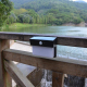 Lampe Murale Solaire Extérieure 50 LED Avec Détecteur De Mouvement Radar IP55 2W 3 Modes - www.yonis-shop.com
