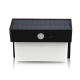Lampe Murale Solaire Extérieure 50 LED Avec Détecteur De Mouvement Radar IP55 2W 3 Modes - www.yonis-shop.com