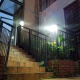 Lampe Murale Solaire Extérieure 50 LED Avec Détecteur De Mouvement Radar IP55 2W 3 Modes - www.yonis-shop.com