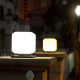 Lampe Solaire LED Extérieure Carrée Pour Jardin IP65 Trois Couleurs Autonomie 10 À 12 Heures - www.yonis-shop.com