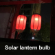 Lampe Solaire LED Extérieure 6W À Lumière Blanche IP44 Système Séparé 5M Autonomie 5 À 10 Heures - www.yonis-shop.com
