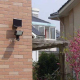 Projecteur Solaire Extérieur À Détecteur De Mouvement 120 LED Angle 180° Détection Jusqu’à 15 M Autonomie 4 H 30 - www.yonis-...