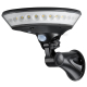 Lampe Murale Solaire Extérieure Pour Jardin Et Clôture IP65 450 Lumens Éclairage À 360° 3 Modes - www.yonis-shop.com