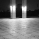 Applique Murale Solaire Extérieure 36 LED Pour Jardin Et Balcon Avec Détection De Mouvement IP65 12 H D’Autonomie Lumière Bla...