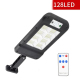 Lampe Murale Solaire Extérieure Pour Jardin À Détecteur De Mouvement Résistante À L’Eau Avec Télécommande 3 Modes - www.yonis...