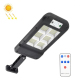 Lampe Solaire Murale Extérieure Avec Détecteur De Mouvement Étanche 3 Modes Et Télécommande