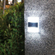 Lampe Solaire De Jardin Décorative À 6 LED IP65 Avec Allumage Automatique Et Autonomie De 6 À 8 Heures