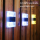 Lampe Solaire De Jardin Décorative À 6 LED IP65 Avec Allumage Automatique Et Autonomie De 6 À 8 Heures - www.yonis-shop.com