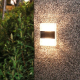Lampe Solaire De Jardin Décorative À 6 LED IP65 Avec Allumage Automatique Et Autonomie De 6 À 8 Heures - www.yonis-shop.com