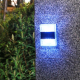 Lampe Solaire De Jardin Décorative À 6 LED IP65 Avec Allumage Automatique Et Autonomie De 6 À 8 Heures - www.yonis-shop.com