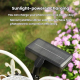 Lampe Murale Solaire Extérieure À Détecteur De Mouvement Fixation Magnétique Éclairage Chaud Étanche Recharge USB - www.yonis...